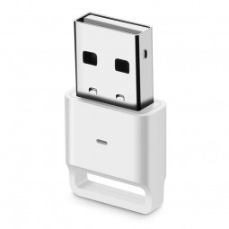 Ugreen Bluetooth 4.0 USB Adapter Qualcomm AptX White - adapteris pigiau