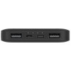 Xiaomi Redmi 10000mAh 10W Fast Charge Power Bank, Black - išorinė baterija išsimokėtinai