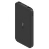 Xiaomi Redmi 10000mAh 10W Fast Charge Power Bank, Black - išorinė baterija pigiau