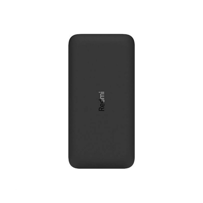 Xiaomi Redmi 10000mAh 10W Fast Charge Power Bank, Black - išorinė baterija kaina Xiaomi Redmi 10000mAh 10W Fast Charge Power Bank, Black - išorinė baterija kaina