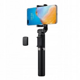 Huawei CF15R Tripod Selfie Stick Pro, Black - asmenukių lazda su trikoju išsimokėtinai