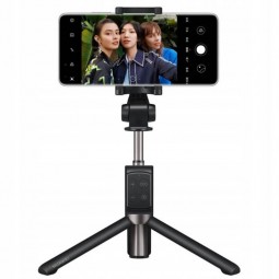 Huawei CF15R Tripod Selfie Stick Pro, Black - asmenukių lazda su trikoju pigiau