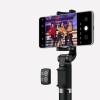 Huawei CF15R Tripod Selfie Stick Pro, Black - asmenukių lazda su trikoju lizingu