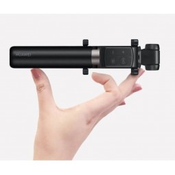 Huawei CF15R Tripod Selfie Stick Pro, Black - asmenukių lazda su trikoju garantija