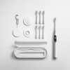 Xiaomi Oclean X Pro Elite Premium Set (+ 6 Heads and Case) Smart Sonic Electric Toothbrush - elektrinis dantų šepetėlis kaina