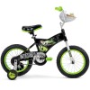 Huffy Star Wars 12" Bike - vaikiškas dviratis, juoda / žalia pigiau