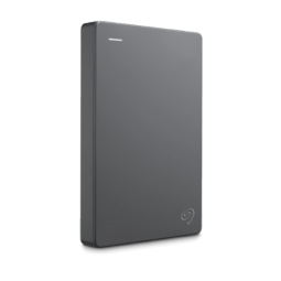 Seagate Basic 1TB Portable Drive, HDD, USB 3.0, Black - išorinis kietasis diskas internetu