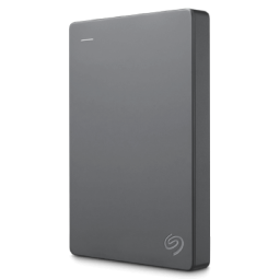 Seagate Basic 2TB Portable Drive, HDD, USB 3.0, Black - išorinis kietasis diskas pigiau