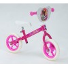 Huffy Princess 10" Kids Balance Bike - vaikiškas balansinis dviratis, rožinė / balta kaina