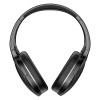 Baseus Encok D02 Pro Wireless Headphone, Black - belaidės ausinės kaina