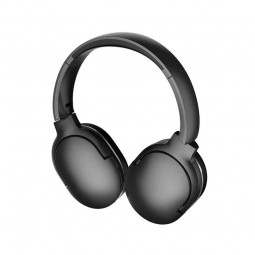 Baseus Encok D02 Pro Wireless Headphone, Black - belaidės ausinės pigiai