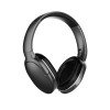 Baseus Encok D02 Pro Wireless Headphone, Black - belaidės ausinės išsimokėtinai