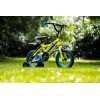 Huffy Pro Thunder 12" Bike - vaikiškas dviratis, geltona / mėlyna lizingu