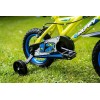 Huffy Pro Thunder 12" Bike - vaikiškas dviratis, geltona / mėlyna kaune