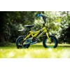 Huffy Pro Thunder 12" Bike - vaikiškas dviratis, geltona / mėlyna epirkimas.lt