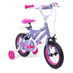 Huffy So Sweet 12" Bike - vaikiškas dviratis, violetinė / rožinė pigiau
