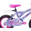 Huffy So Sweet 12" Bike - vaikiškas dviratis, violetinė / rožinė pigiai