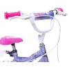 Huffy So Sweet 12" Bike - vaikiškas dviratis, violetinė / rožinė išsimokėtinai