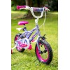 Huffy So Sweet 12" Bike - vaikiškas dviratis, violetinė / rožinė atsiliepimai
