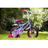 Huffy So Sweet 12" Bike - vaikiškas dviratis, violetinė / rožinė greitai