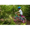 Huffy So Sweet 16" Bike - vaikiškas dviratis, mėlyna / rožinė atsiliepimai