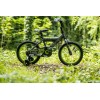 Huffy Delirium 16" Bike - vaikiškas dviratis, pilka / žalia greitai