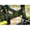 Huffy Delirium 16" Bike - vaikiškas dviratis, pilka / žalia kaune