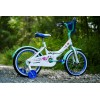 Huffy Crème Soda 16" Bike - vaikiškas dviratis, balta / violetinė kaune