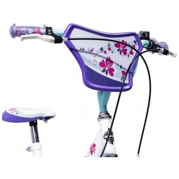Huffy Crème Soda 16" Bike - vaikiškas dviratis, balta / violetinė pigiai