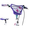 Huffy Crème Soda 16" Bike - vaikiškas dviratis, balta / violetinė pigiai