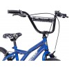 Huffy Pro Thunder 20" Bike - vaikiškas dviratis, mėlyna išsimokėtinai