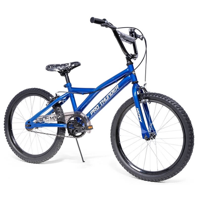 Huffy Pro Thunder 20" Bike - vaikiškas dviratis, mėlyna kaina