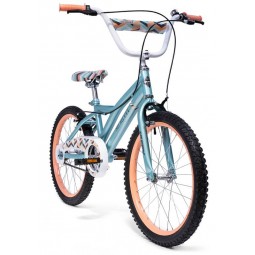 Huffy So Sweet 20" Bike - vaikiškas dviratis, mėlyna internetu