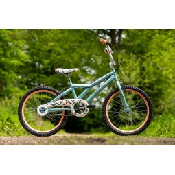 Huffy So Sweet 20" Bike - vaikiškas dviratis, mėlyna lizingu