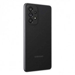 Samsung Galaxy A53 5G 6/128GB DS SM-A536B Awesome Black išmanusis telefonas išsimokėtinai