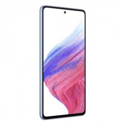 Samsung Galaxy A53 5G 6/128GB DS SM-A536B Awesome Blue išmanusis telefonas pigiai