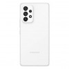 Samsung Galaxy A53 5G 6/128GB DS SM-A536B Awesome White išmanusis telefonas pigiau